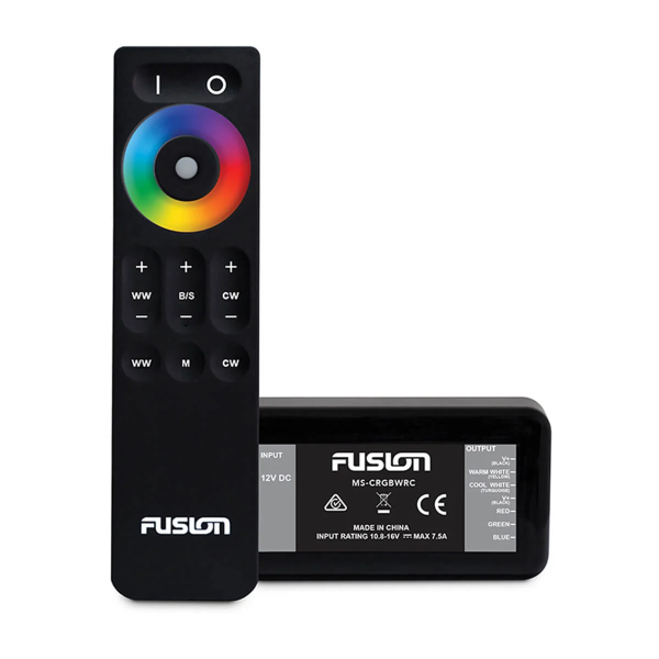 Fusion&reg; afstandsbediening voor luidsprekerverlichting - Garmin fusion afstandsbediening voor luidspreker 010 13060 00 - ST0101306000