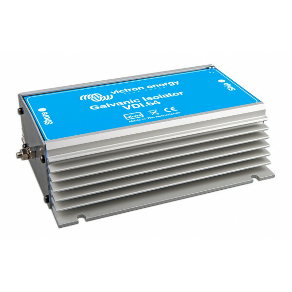 Galvanische isolator VDI-64 - Gdi000064000 victron galvanische isolator vdi 64 22 - VIGDI000064000