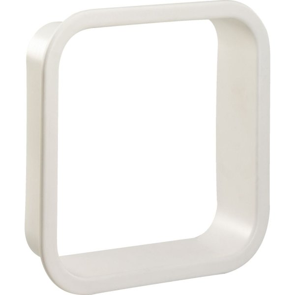 Gebo ABS binnenrand tbv Flushline - Gebo abs binnenrand tbv flusline 420x420 bo84600001 - BO84600001