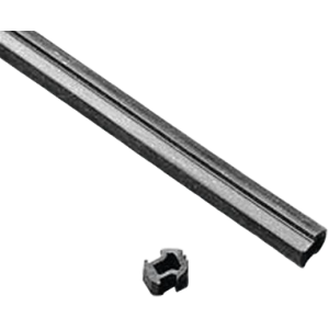 Gebo afdichtrubber per meter - Gebo luiken afdichtrubber r113 voor alle flushline dekluiken per meter - BO89600113
