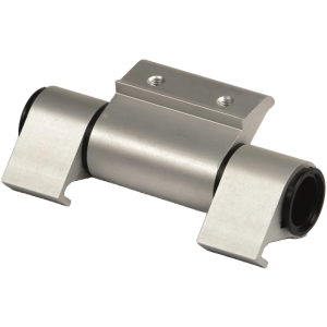 Gebo scharnier compleet 10 mm (links) - Gebo scharnier compleet 10mm links op las voor standaard luik met max sparingsmaat 500 x 500 - BO89652100