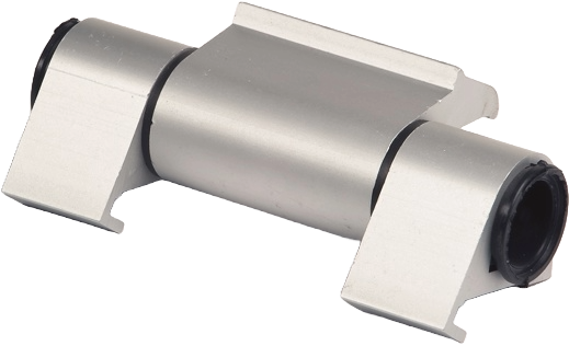 Gebo scharnier compleet 15 mm (links) - Gebo scharnier compleet 15mm links op las voor standaard luik vanaf sparingsmaat 620 x 620 - BO89652080