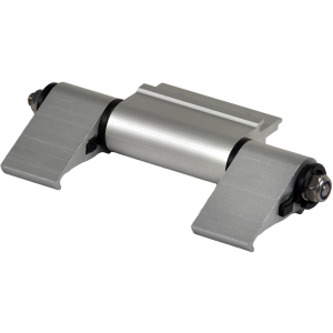 Gebo scharnier compleet (links) - Gebo scharnier compleet links op las voor alle flushline luiken - BO89700110
