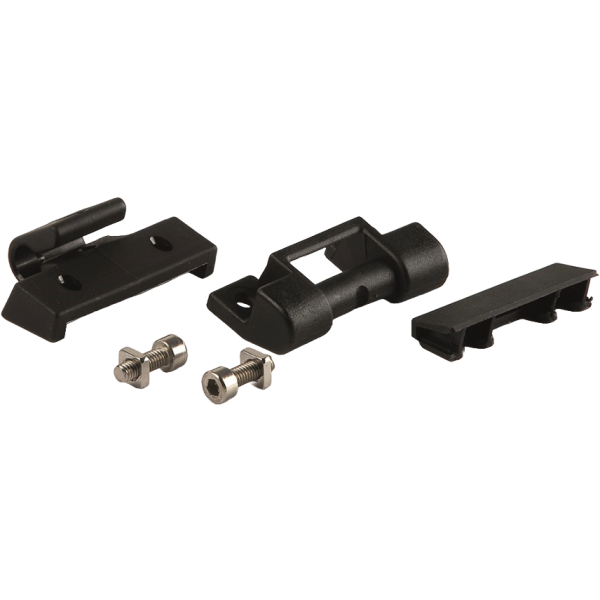 Gebo scharnier - Gebo scharnier voor econoline patrijspoort complete set - BO89700150