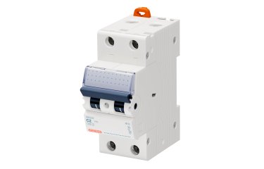 Gewiss aardlekschakelaars/automaat