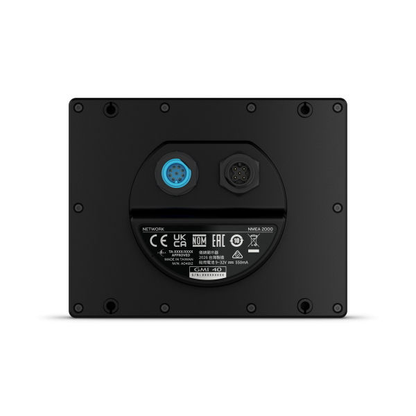 GMI 40 marine instrument - Gmi40 hr rear - ST0100341100