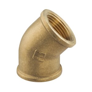 Bocht bi/bi 45&deg; - Guidi bocht binnen binnen 45graden 6 - 03208