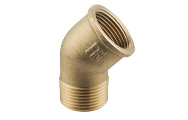 Bochten binnen/buiten 45&deg;
