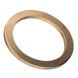 Ring - Guidi ring fitwerk messing - 03449