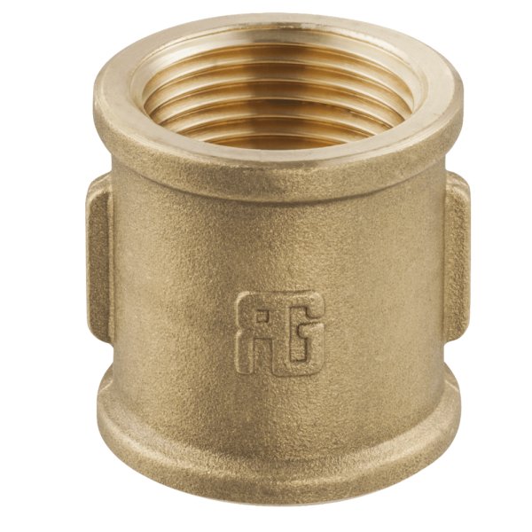 Sok - Guidi sok fitwerk messing 9 - 03114