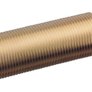 Verlengbuis - Guidi verlengbuis met draad fitwerk messing 5 - 04111