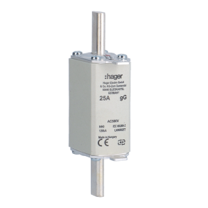 Meszekering - Hager mespatroon 25a - MZ25