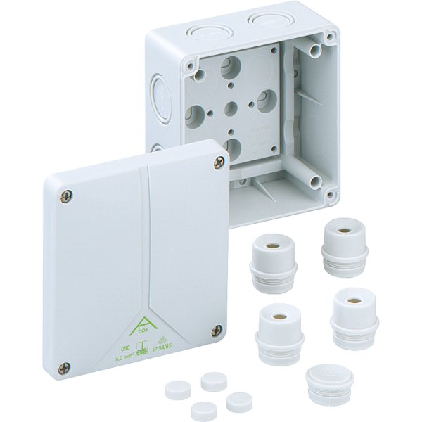 Spelsber kabeldoos - Hbq5202 - HBQ5202