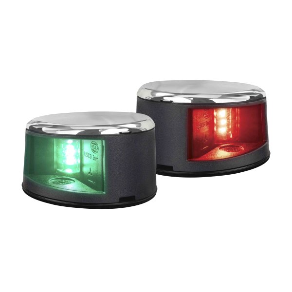 NaviLED Compact Deck Mount 2NM set - Hm7910 821 2lt 017 910 821 - HM7910-821