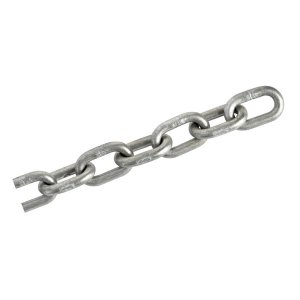 Gegalvaniseerde gekalibreerde ketting - Hot galvanized calibrated chain 2 - EU01.373.11-050