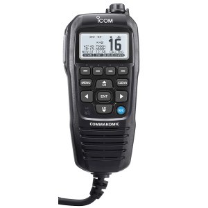 Icom HM-195GB Commandmic - Ic hm195gb - IC-HM195GB
