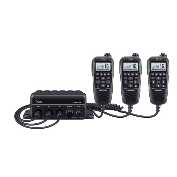 Icom marifoon type IC-M510BB - Ic m510bb 1 - IC-M510BB