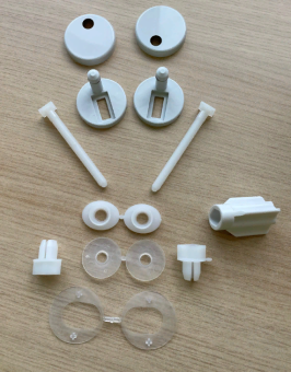 HINGE KIT - SOFT CLOSE 2020 - Img 58105 3000 - SC581053000