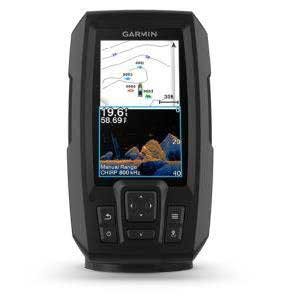 STRIKER&trade; Vivid 4cv met GT20-TM transducer - Infoblad striker vivid 4 fishfinder series - ST0100255001