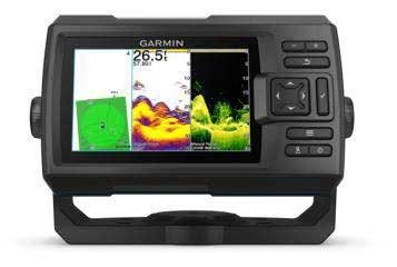 STRIKER&trade; Vivid 5cv zonder transducer - Infoblad striker vivid 5 fishfinder series 1 - ST0100255102