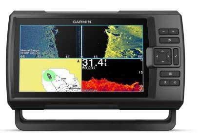 STRIKER&trade; Vivid 9sv zonder transducer - Infoblad striker vivid 9 fishfinder series 1 - ST0100255402