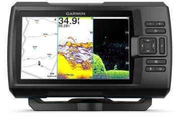 STRIKER&trade; Vivid 7cv met GT20-TM transducer - Infoblad striker vivid fishfinder series - ST0100255201