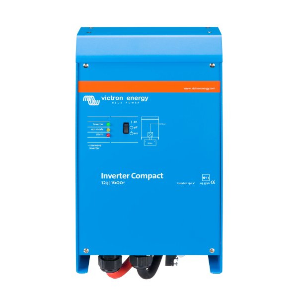 Inverter Compact 12/1200 VE.Bus - Inverter2012v2029 - VICIN122120000