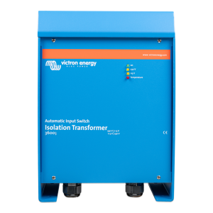 Scheidingstransformator 4500W auto 115/230V - Isolation transformer 3600w auto 115 230v front - VIITR050452042