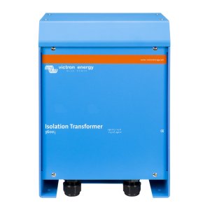 Scheidingstransformator 3600W 115/230V - Isolation transformer 3600w front itr040362040 - VIITR040362041