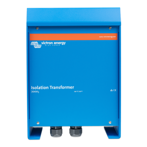 Scheidingstransformator 7000W 230V - Isolation transformer 7000w 230v front  - VIITR000702001