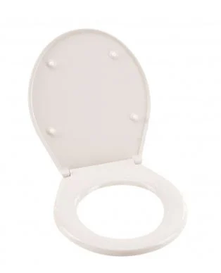 Toiletbril/deksel - soft close - Jabsco 58104 2000 jabsco regular bril en deksel softclose - SC581042000