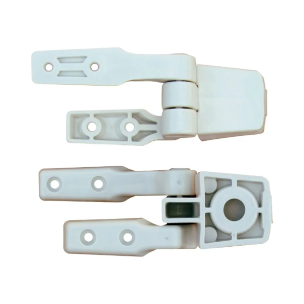 Scharnieren set voor 29090-3000 toilet (compact) - Jabsco scharnierenset 29098 1000 voor toilet twist lock compact - SC290981000