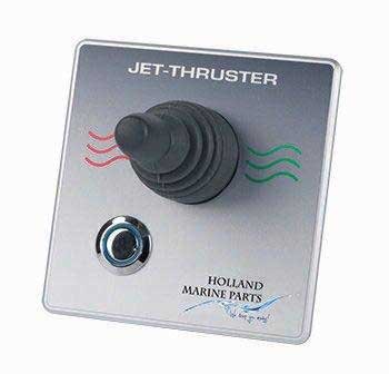 Jet Thruster afstandbediening single - Jt abs - JT-ABS
