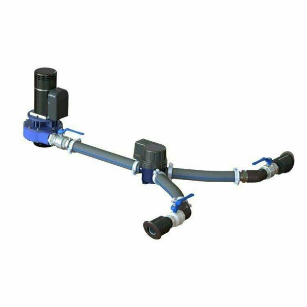 Jet Thruster JT50 - single - Jt30 6 - JT50-3