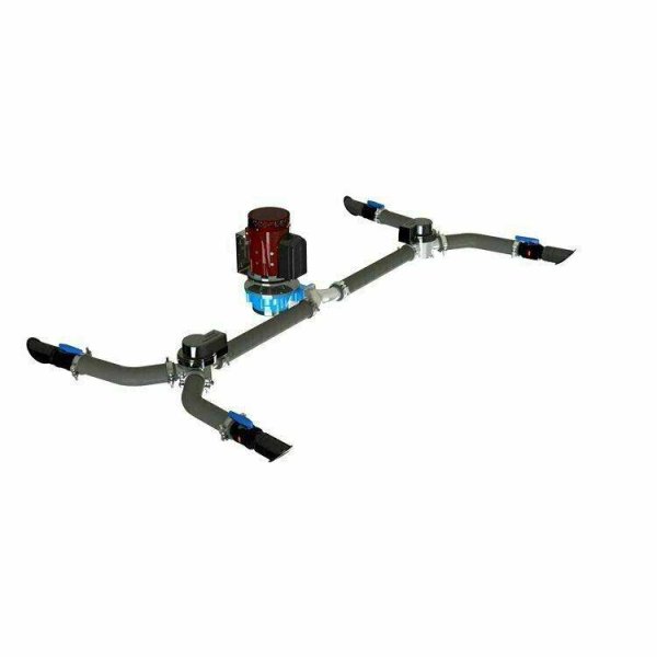 Jet Thruster JT90 - combi - Jt90 4 - JT90-4