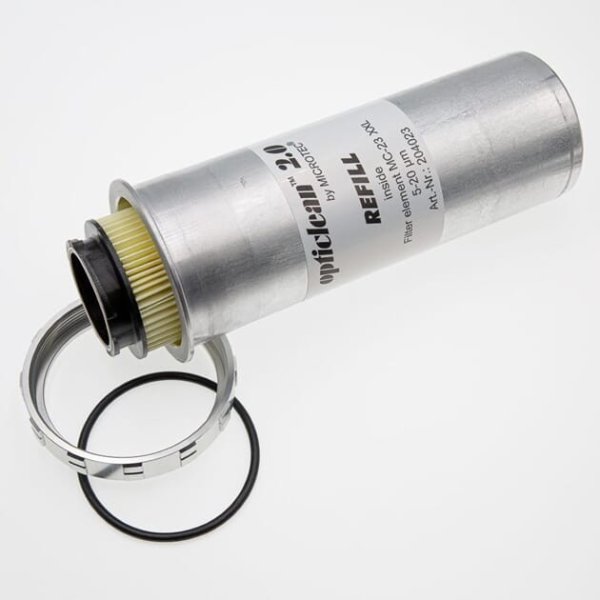 Oliefilter element microtec - Ka4 d129 1 - KA4-D129