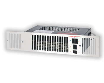 Kickspace 500 duo plintverwarming - Kickspace 500 duo plintverwarming - KS12010008