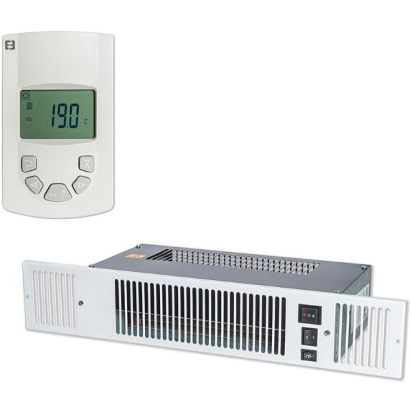 Kickspace 500E plintverwarming - Kickspace 500e eco plintverwarming elektrisch 1 - KS12010004