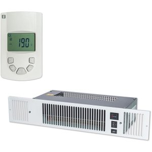 Kickspace 600E plintverwarming - Kickspace 500e eco plintverwarming elektrisch 2 - KS12010005