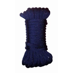 Landvast De Luxe - Landvast deluxe 40cmoog 12mmx12m navy k1012n12 v2 - onk1012n12