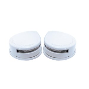 LED navigatieverlichting wit SB+BB - Led port starboard horizontal mount navigation lights pair rwb4516 rwb 6564 35325 - EU11.041.14