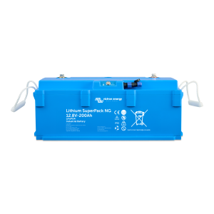 Lithium SuperPack NG - Lithium superpack 128v 200ah ng front 1 - VIBAT512120740