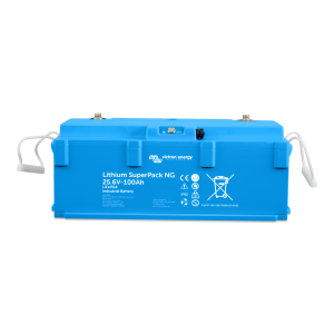 Lithium SuperPack NG - Lithium superpack 256v 100ah ng front 1 - VIBAT524110740