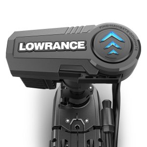 GHOST X 47" Trolling Motor - Lowrance ghost x 47 trolling motor - LR00016475001