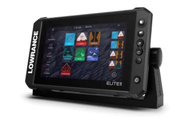 Lowrance Elite FS