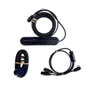 Active Imaging 2-in-1 transducer met 83/200 in-hull puck (alleen diepte) - Lr00015813001 - LR00015813001