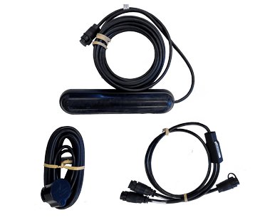 Active Imaging 2-in-1 transducer met 83/200 in-hull puck (alleen diepte) - Lr00015813001 - LR00015813001