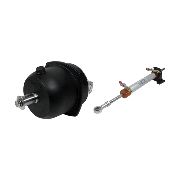 L&S hydraulische besturing 27 Kgm compleet - Ls hydraulische besturing 27kgm kit ls2200801a - LS2200801A