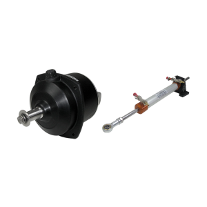 L&S hydraulische besturing 27 Kgm compleet - Ls hydraulische besturing 27kgm kit ls2204377 - LS2204377