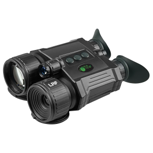 Luna optics LN-QD-B50 PRO nachtkijker - Luna ln qd b50 pro digitale nbinoculaire nachtkijker 6 3x50 gen 3 luna 411362 - LUNA-411362